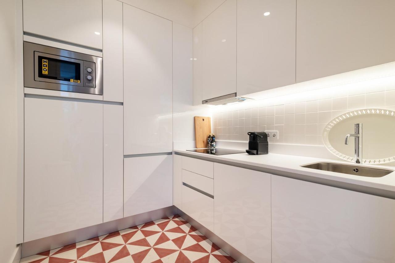Modern 1Bdr In Downtown Lisbon By Lovelystay المظهر الخارجي الصورة