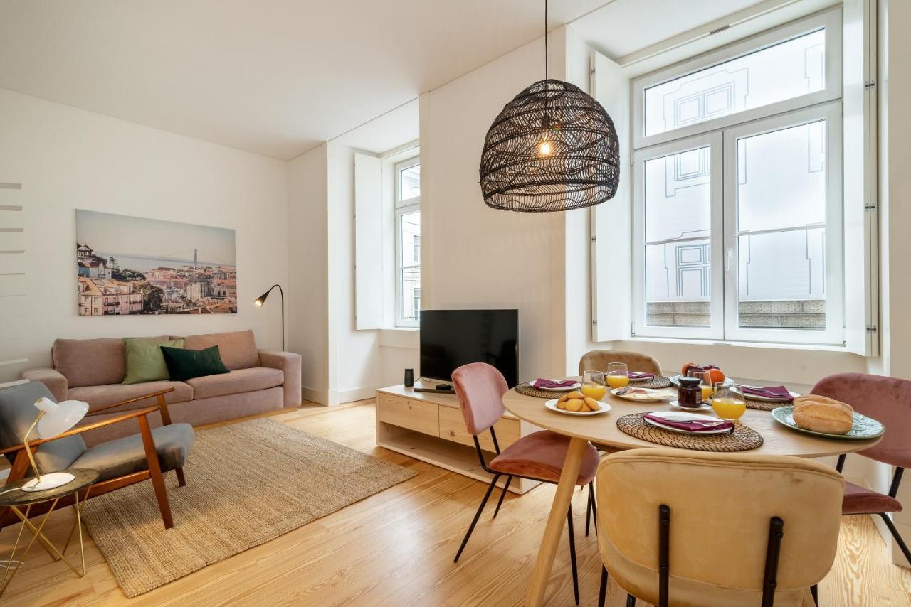 Modern 1Bdr In Downtown Lisbon By Lovelystay المظهر الخارجي الصورة
