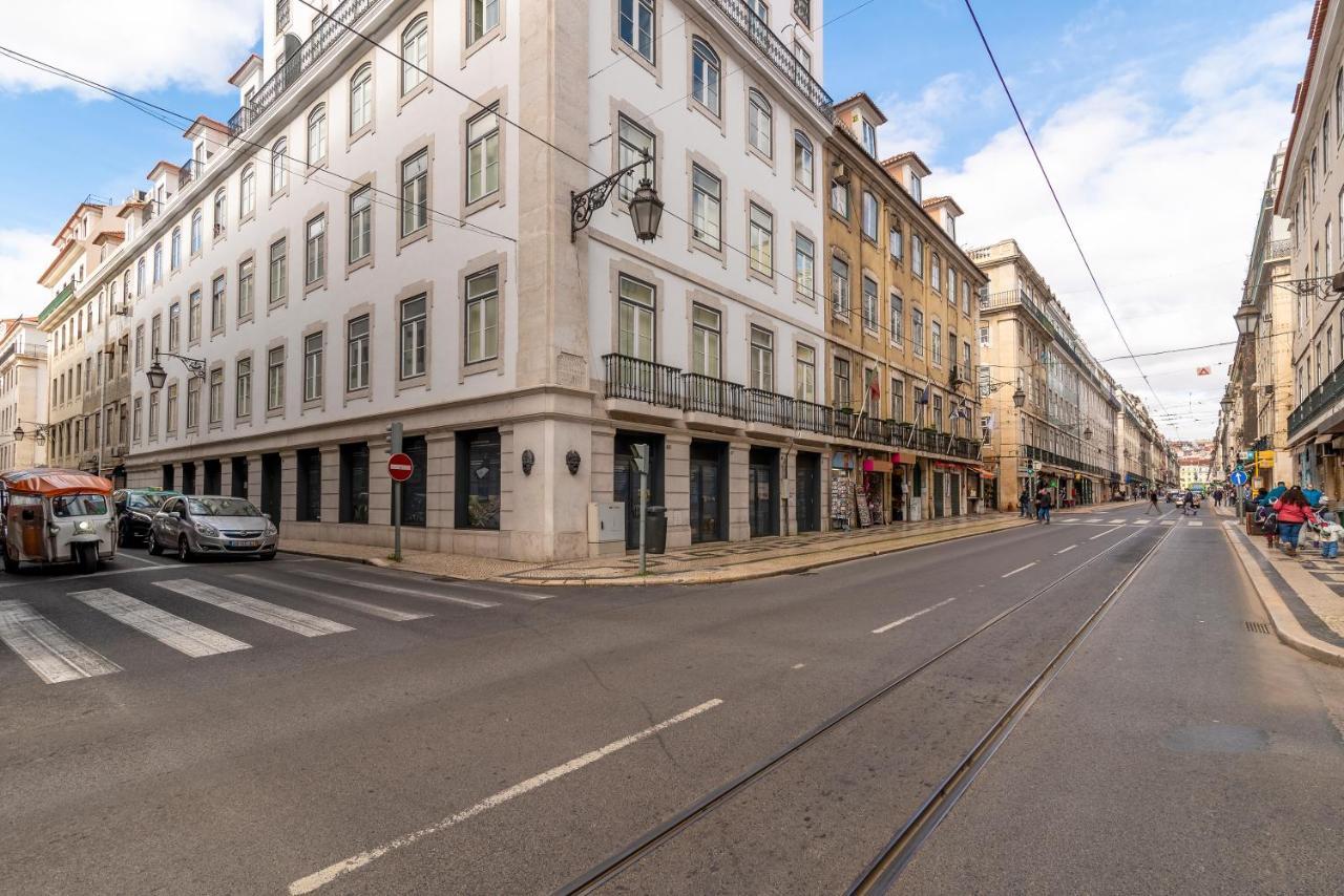 Modern 1Bdr In Downtown Lisbon By Lovelystay المظهر الخارجي الصورة