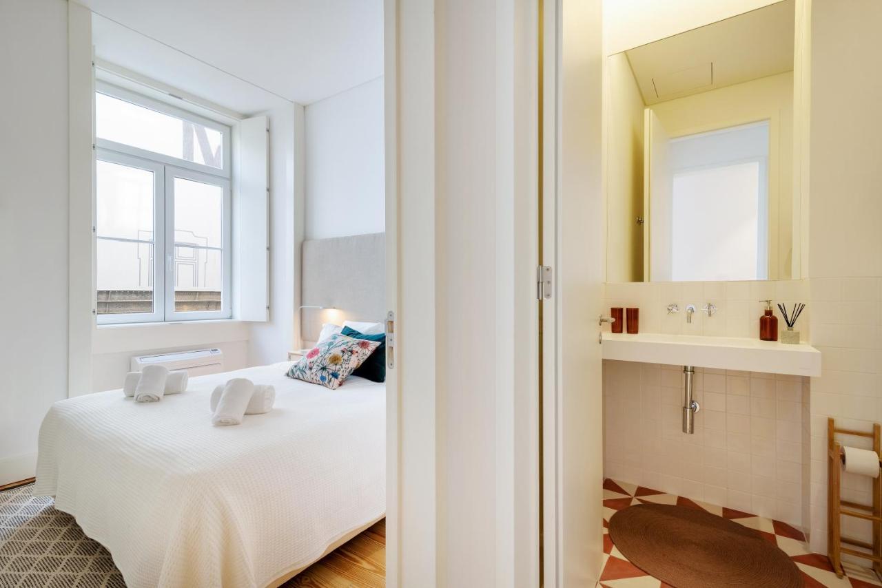 Modern 1Bdr In Downtown Lisbon By Lovelystay المظهر الخارجي الصورة
