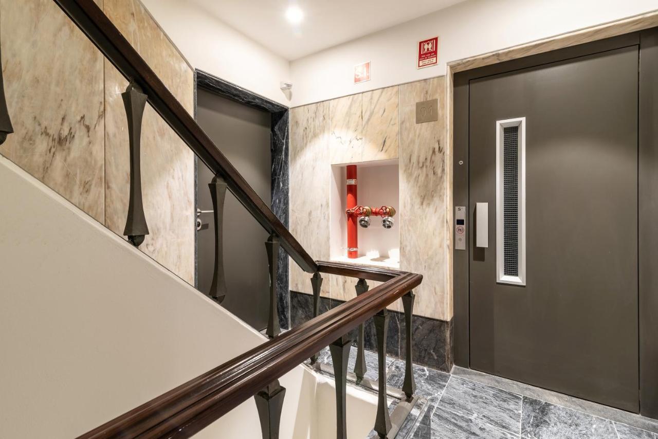 Modern 1Bdr In Downtown Lisbon By Lovelystay المظهر الخارجي الصورة