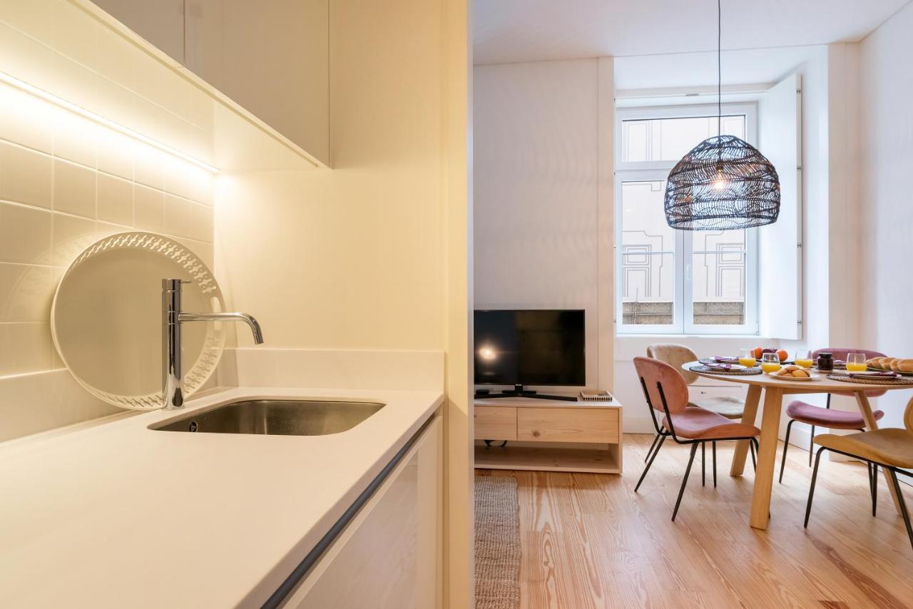 Modern 1Bdr In Downtown Lisbon By Lovelystay المظهر الخارجي الصورة