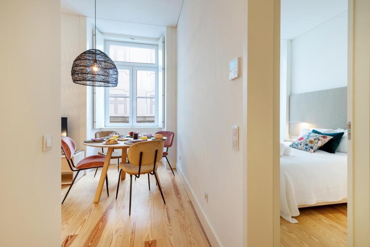 Modern 1Bdr In Downtown Lisbon By Lovelystay المظهر الخارجي الصورة