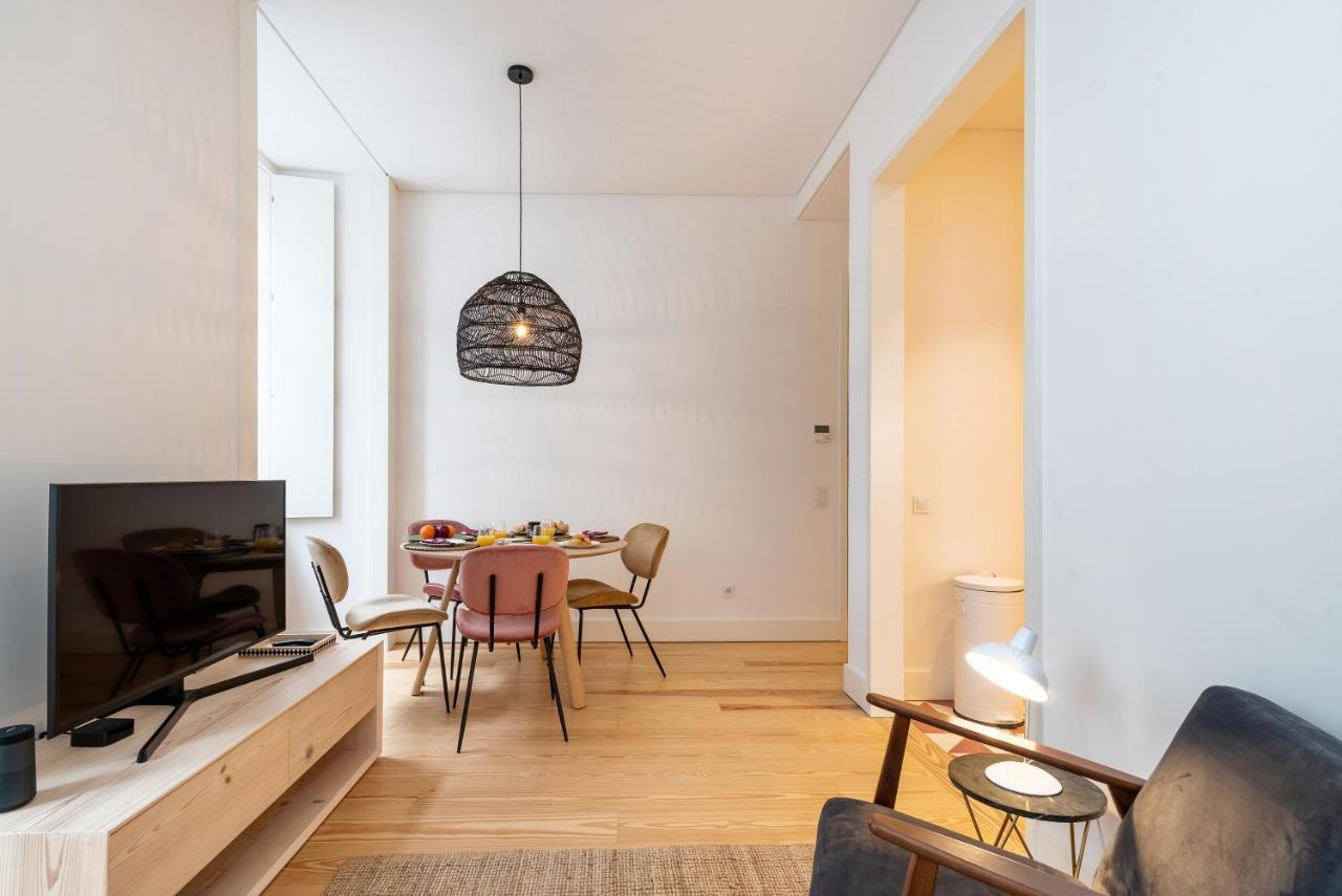 Modern 1Bdr In Downtown Lisbon By Lovelystay المظهر الخارجي الصورة