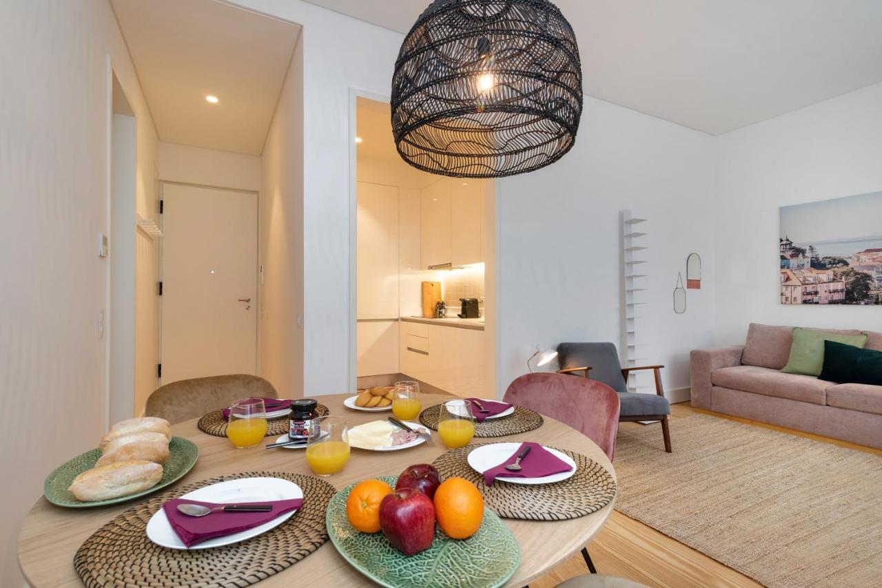 Modern 1Bdr In Downtown Lisbon By Lovelystay المظهر الخارجي الصورة